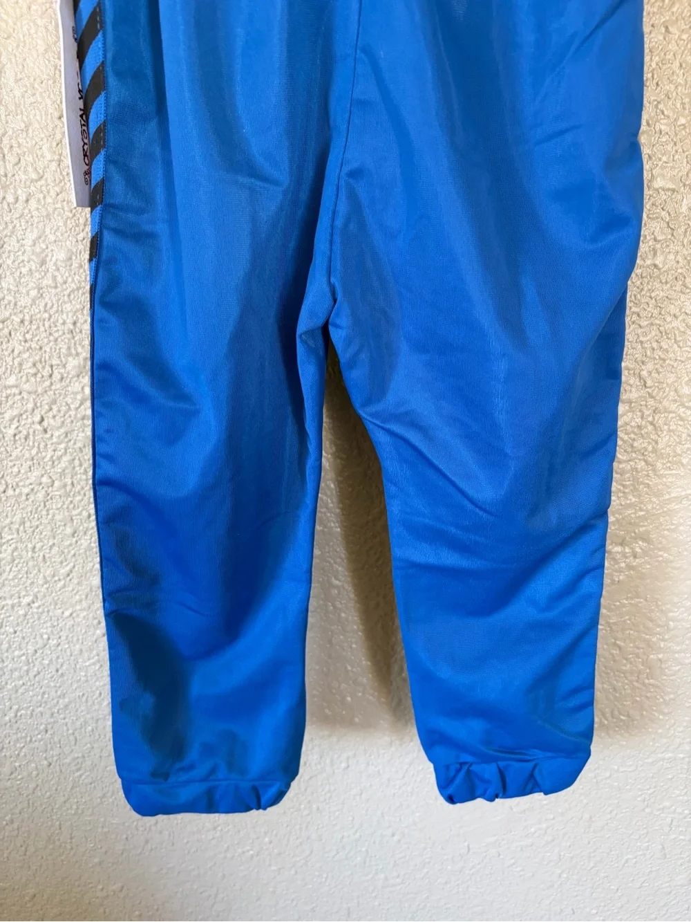 Crystal Vogue Kids Blue Athletic Jogger Pants  Size S/4